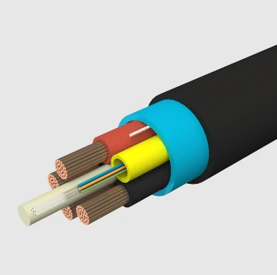 hybrid fiber optic cable hybrid fiber optic cable
